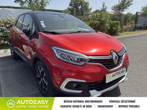 Captur 1.3 Tce Intens FAP 150 cv EDC 2019 occasion 32600 l'Isle Jourdain