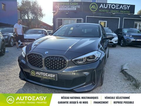 BMW Série 1 M135i xDrive 306 Ch - BVA Sport * Harman Kardon * CARPLAY 2020 occasion Villeneuve-Loubet 06270