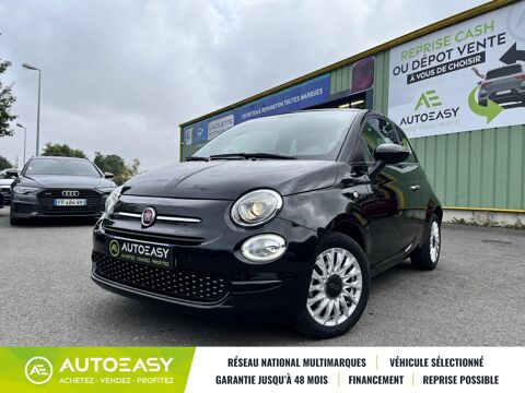 Fiat 500 1.0 70ch BSG S&S Dolcevita 2022 occasion Saint-Armel 35230