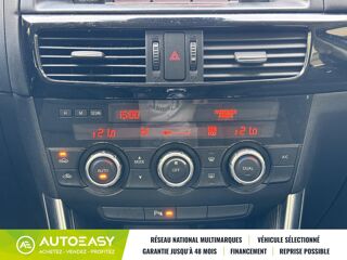 CX-5 2.2 Skyactiv-D 150 AWD 4x4 Dynamique / Full entretien / Gara 2012 occasion 34430 Saint-Jean-de-Vedas