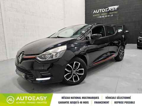 Renault Clio 0.9 tce 90 cv limited 2016 occasion Marigny-les-Usages 45760