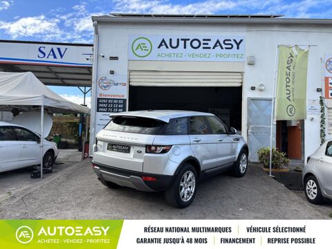 Range Rover Evoque 2.2 TD4 150 DYNAMIC 2014 occasion 97410 Saint-Pierre