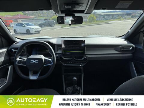Duster ECO-G 120 Expression (Prime reprise 1000€ inclus) 2026 occasion 42580 L'Etrat