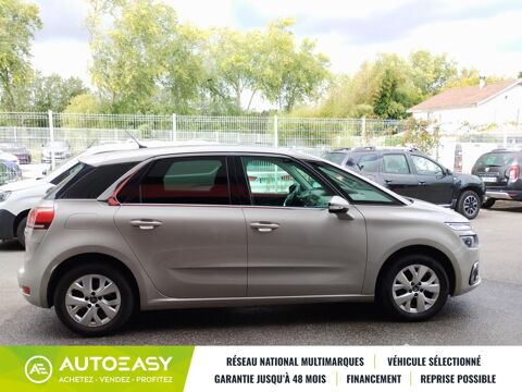 C4 Picasso 1.6 BlueHDi 120 S&S Feel BVM6 2017 occasion 40990 Saint-Paul-l&egrave;s-Dax