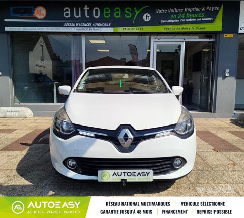 Clio IV 1.2 tce 75 cv / DISTRIB + EMBRAYAGE NEUF 2014 occasion 93160 Noisy-le-Grand