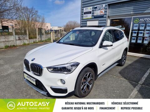 BMW X1 sDrive18iA 136ch xLine 2017 occasion La Teste de Buch 33260