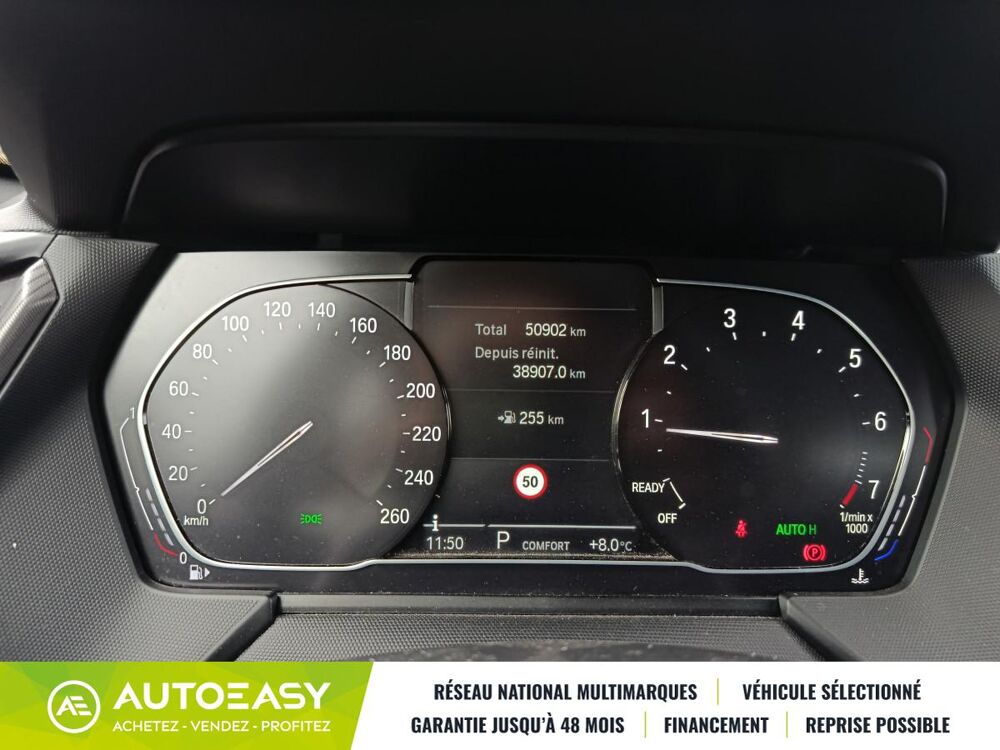 S&eacute;rie 1 (F40) 118i M SPORT 140 / 1er Main / ENTRETIEN FULL BMW 2020 occasion 78380 Bougival