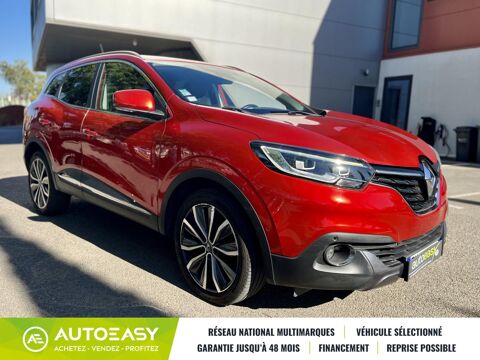 Kadjar 1.2 TCe 130ch energy Intens EDC 2018 occasion 13290 Aix-en-Provence