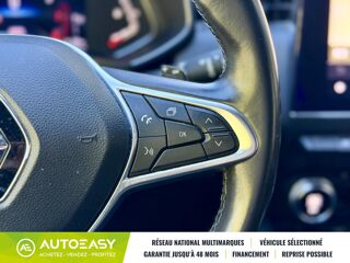 Clio V INTENS 1.3 TCe 130 EDC7 / Grand ecran / Carplay / Camera / E 2019 occasion 34430 Saint-Jean-de-Vedas