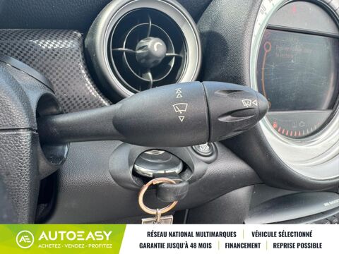 Cooper ROADSTER COOPER S 1.6 i TURBO 184 CV 2013 occasion 56000 Vannes