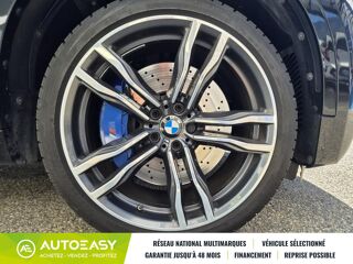 X6 M sport 575 ch 4.4 v8 x-Drive boite auto 2017 occasion 73200 Albertville