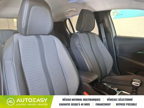 208 II (P21) 1.2 100 ALLURE PACK / ENTRETIEN A JOUR 2021 occasion 34770 Gigean