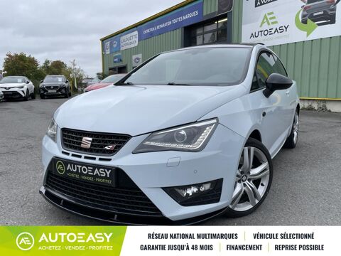 Seat ibiza SC 1.8 TSI 192ch Cupra 9490 euros