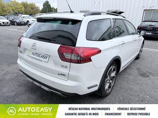 C5 Cross Tourer 2.0 BlueHDi 16V FAP Exclusive - CONFORT, ESPAC 2015 occasion 33185 Le Haillan