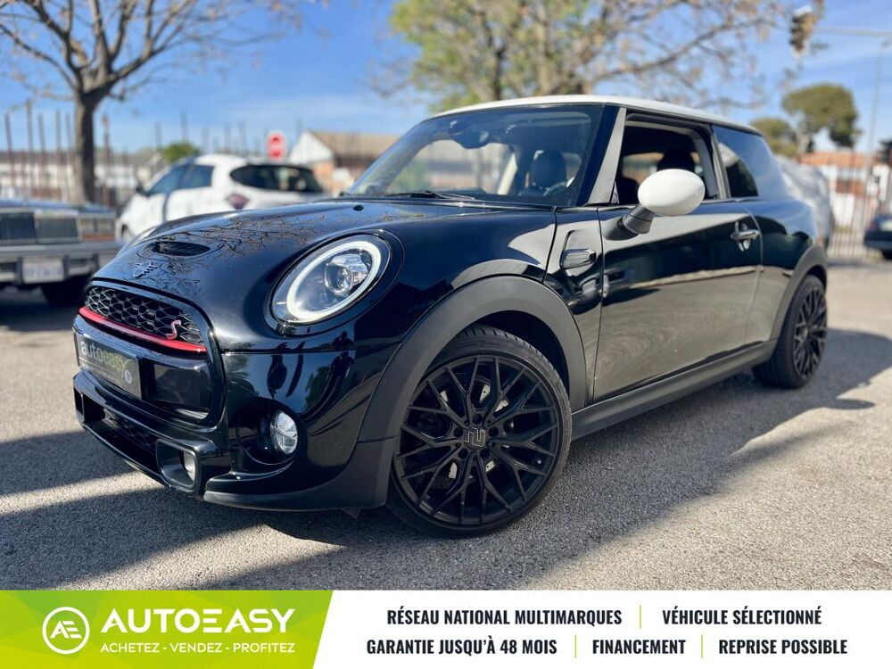 Cooper S 192cv / Super &eacute;tat / 94000km / 2018 2018 occasion 13290 Aix-en-Provence