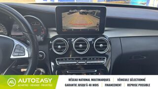Classe C C43 AMG 4Matic 9G-Tronic9 - suivi exclusif Mercedes 2016 occasion 73200 Albertville