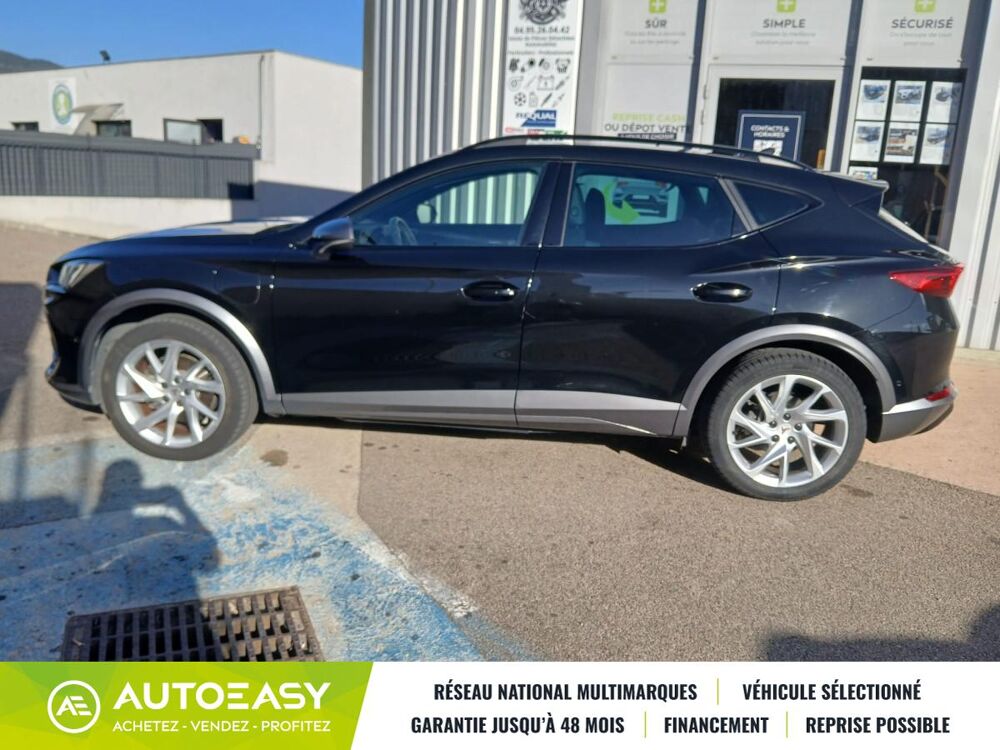 Formentor V e-Hybrid 1.4 TSI BUSINESS EDITION 16V GPF 2 2022 occasion 20090 Ajaccio