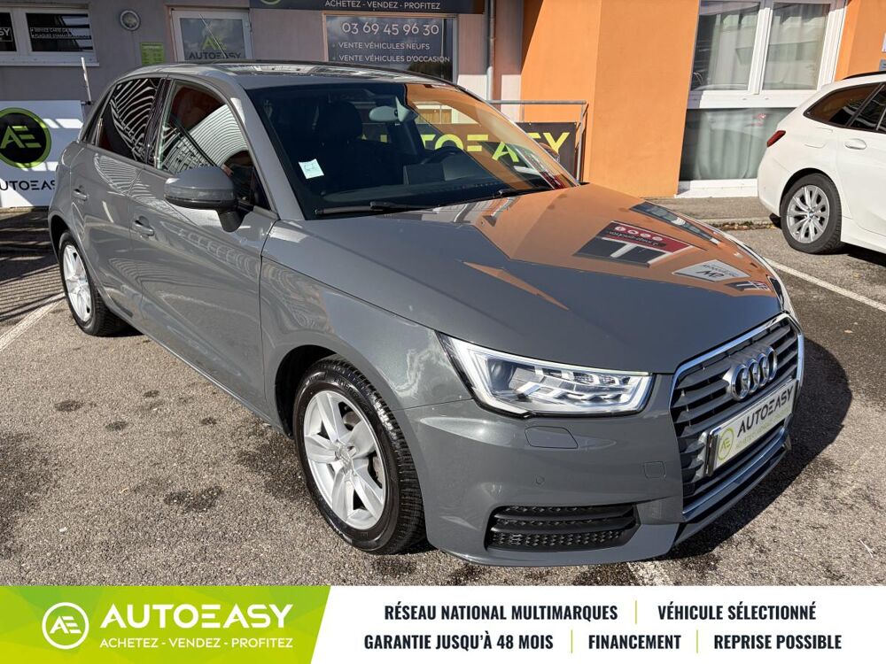A1 1.4 TDI 90 ultra BUSINESS LINE 2018 occasion 68920 Wettolsheim
