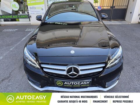 Classe C 200 CDi Sportline 16V 7G-TRONIC 136 cv 2017 occasion 91700 Sainte-Genevi&egrave;ve des Bois