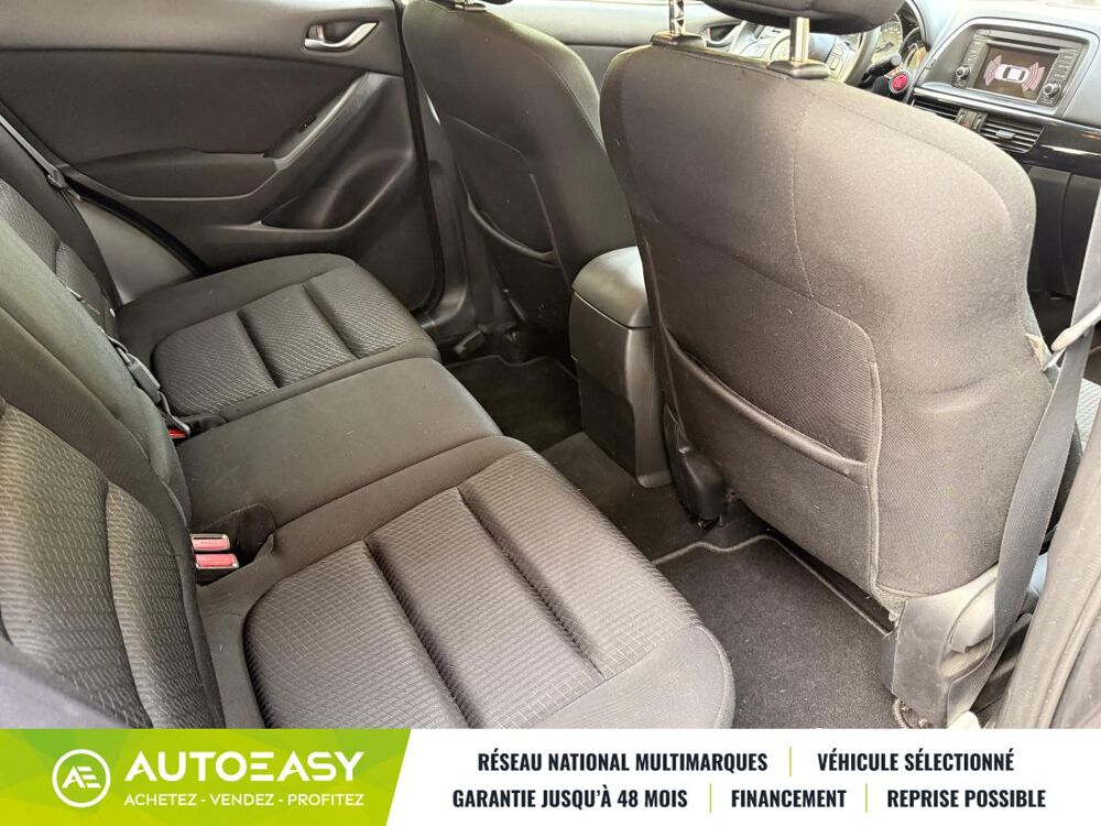 CX-5 2.2 Skyactiv-D 150 AWD 4x4 Dynamique / Full entretien / Gara 2012 occasion 34430 Saint-Jean-de-Vedas