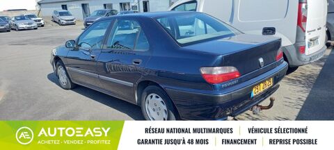 406 1.8 i POUR PRO AUTOMOBILE 1999 occasion 29000 Quimper
