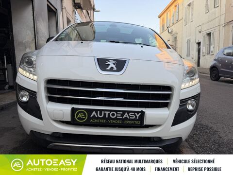 3008 ALLURE 2.0 HDi 16V FAP 200 Hybrid4 BMP6 S&S 163 cv 2013 occasion 13008 Marseille