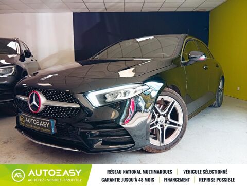 Mercedes Classe A 200 d 150 Cv Amg line 2020 occasion Draguignan 83300