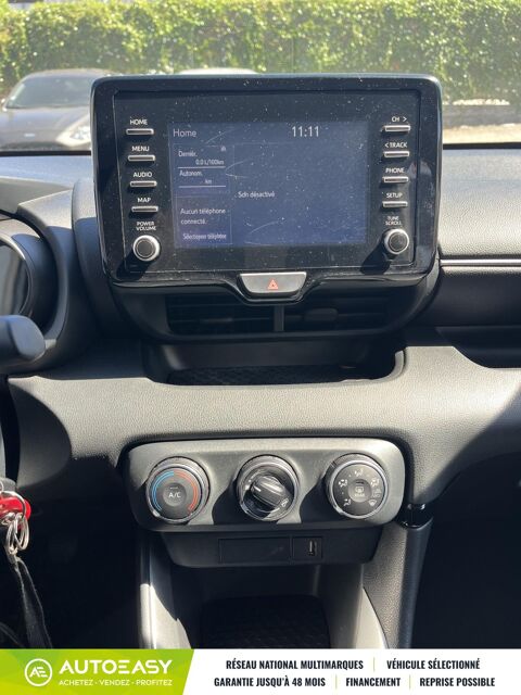 Yaris 1.5 VVT-I 125 DYNAMIC 2024 occasion 97410 Saint-Pierre