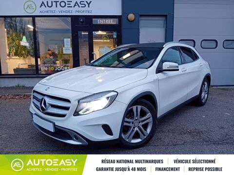 Mercedes Classe GLA 220 CDI Sensation 4matic - Cam&eacute;ra de recul - Si&egrave;ges Chauffan 2015 occasion Sausheim 68390