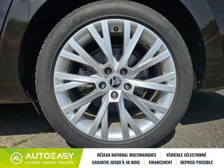 Superb III 2.0 TDI 200 4X4 DSG7 LAURIN&KLEMENT 2023 occasion 15130 Lafeuillade-en-V&eacute;zie