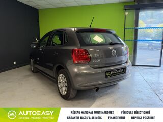 Polo 1.6 TDI 90 CH 2011 occasion 83300 Draguignan