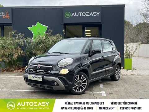 Fiat 500 L 0.9 TwinAir 105 Opening Cross / Cam&eacute;ra / Carplay / Moteur &agrave; 2018 occasion P&eacute;lissanne 13330