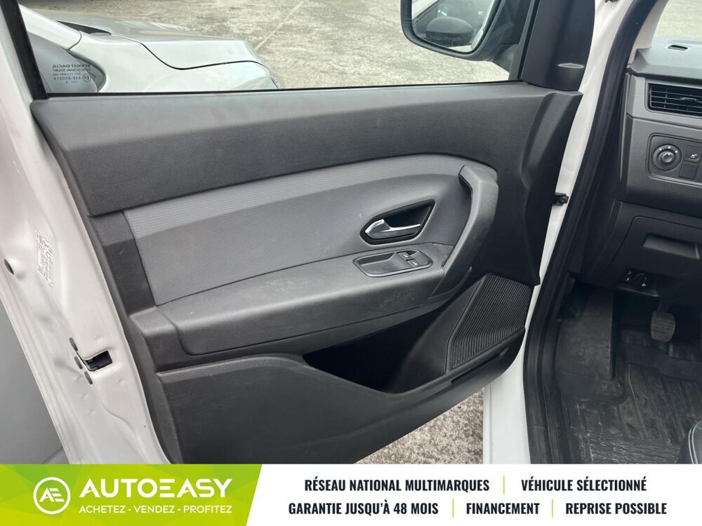 Express 1.5 DCI 95 GENERIQUE 2022 occasion 97410 Saint-Pierre
