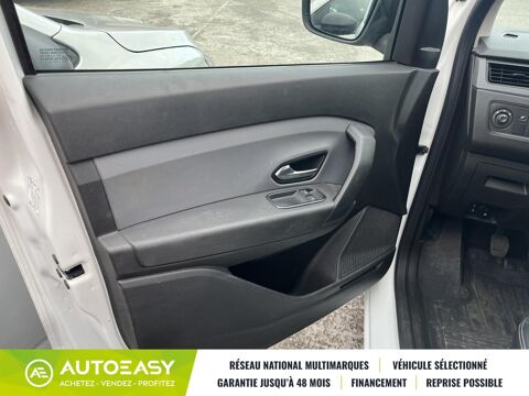 Express 1.5 DCI 95 GENERIQUE 2022 occasion 97410 Saint-Pierre