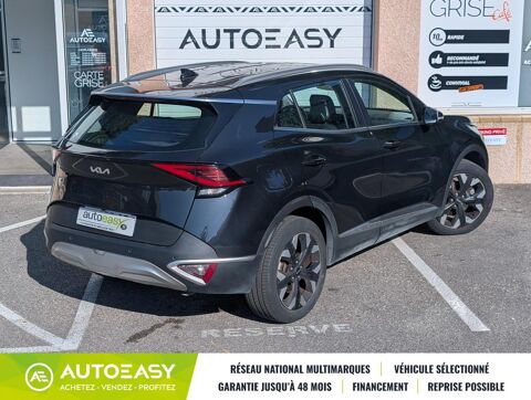 Sportage 1.6 T-GDi 265 Ch PHEV Active BVA6 4x4 / 1&egrave;re main / Entretie 2023 occasion 69120 Vaulx-en-Velin