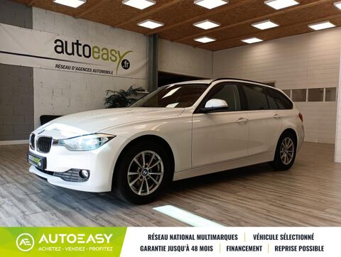 BMW Série 3 (F31) Touring 316d 2.0 d DPF 16V 116 cv 2014 occasion Aubigny-Les clouzeaux 85430