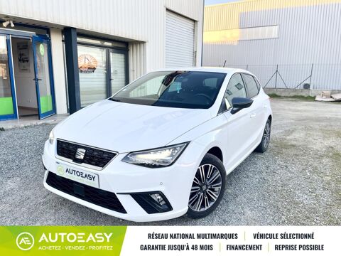 Annonce voiture Seat Ibiza 11990 