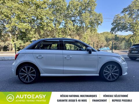 A1 Sportback 1.4 TSi 125 Style / Pack S-Line / FULL Dossier Ent 2016 occasion 34430 Saint-Jean-de-Vedas