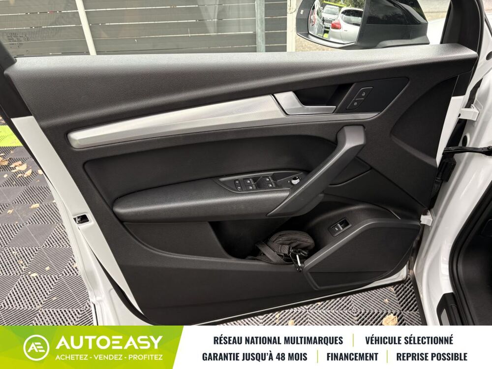 Q5 II 2.0 TDI Quattro S-Tronic7 163cv LUXE 2018 occasion 97460 Saint-Paul