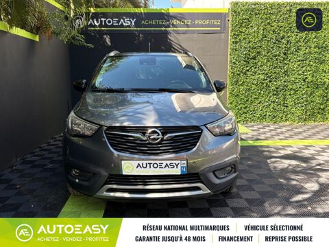 Crossland X 1.2 i Turbo 110cv 2018 occasion 97460 Saint-Paul