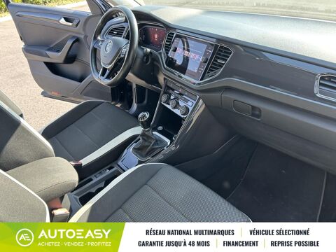 T-ROC 1.5 TSI Carat 150 cv 2018 occasion 32600 l'Isle Jourdain