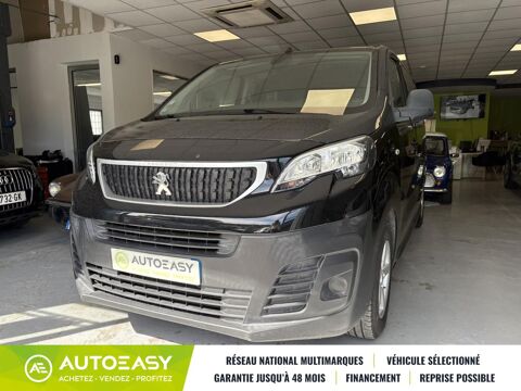 Peugeot Expert 2.0 122 cv TVA RECUPERABLE      6 places !!!!! 2019 occasion Draguignan 83300