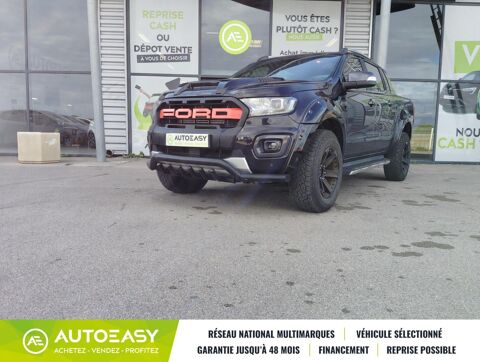 Ford Ranger 2.0 TDCi 213ch Double Cabine WILDTRACK BVA10 2021 occasion Claira 66530