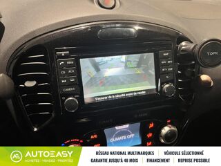 Juke 1.5 DCI 110 CH BVM6 ACENTA 2014 occasion 83520 Roquebrune sur Argens
