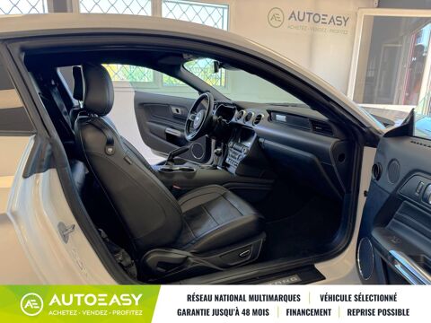 Mustang PHASE 2 GT 5.0 I V8 450 / PAS DE MALUS / VOITURE EN STOCK 2019 occasion 42120 LE COTEAU