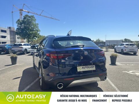 Stelvio 2.2 Diesel 190ch Super AT8 MY20 2020 occasion 68920 Wettolsheim