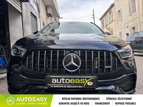 Classe GLA 35 AMG ORIGINE FRANCE 4MATIC SPEEDSHIFT 8G-DCT 306 cv/TOIT O 2020 occasion 13008 Marseille