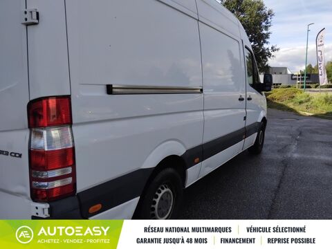 Sprinter 313 CDI 2.2 D L2H2 Fourgon 3.5T 129 Ch 2014 occasion 68390 Sausheim
