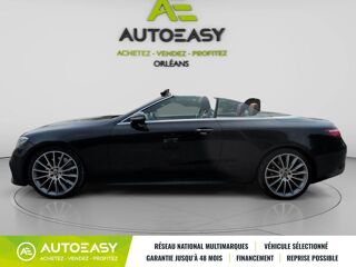 Classe E 300 cabriolet fascination amg 245 cv 2018 occasion 45240 La Fert&eacute;-Saint-Aubin