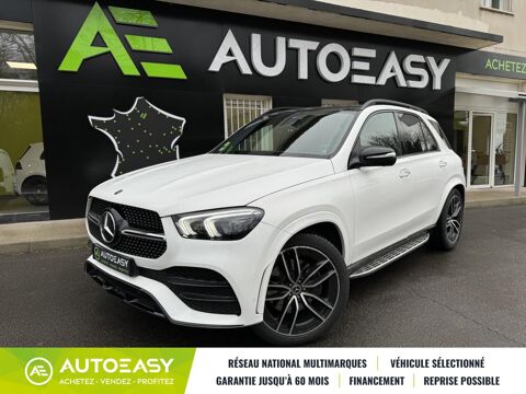 Mercedes Classe GLE AMG Line 400 d 3.0 d 330 ch 4MATIC 9G-TRONIC * GARANTIE 02/2 2020 occasion Saint-Jean-de-Vedas 34430